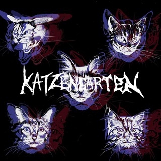 Telegram profile photo for Katzengarten (кат-цен-га́р-тен)
