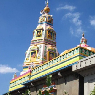 Telegram profile photo for Temple | मंदिर