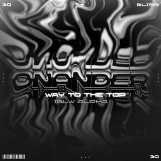 Telegram profile photo for ONANDER | WAY TO THE TOP