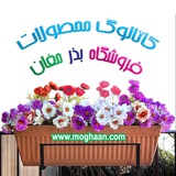Telegram profile photo for کاتالوگ فروشگاه بذر مغان