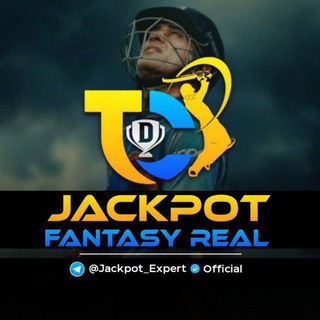 Telegram profile photo for Jackpot Fantasy official ๐