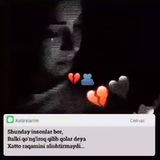 Telegram profile photo for ❤️Sevgi💔