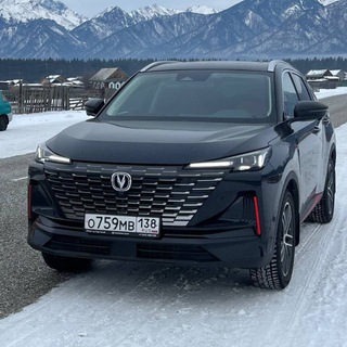 Telegram profile photo for Changan UNI-S / CS55 plus