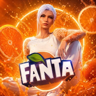 Telegram profile photo for fanta🍊NOPANIC.