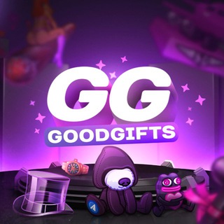 Telegram profile photo for GoodGifts