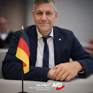Telegram profile photo for Volkslobbyist