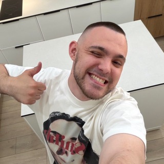 Telegram profile photo for степа на кухне