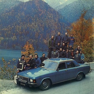 Telegram profile photo for The Prisioner of the Caucasus