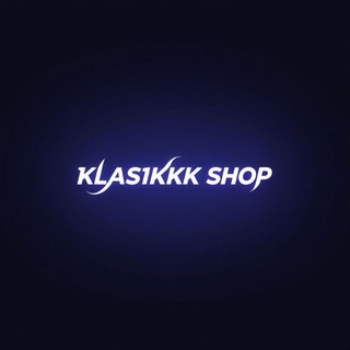 Telegram profile photo for KLAS1KKK SHOP