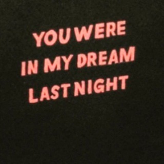 Telegram profile photo for I never told you