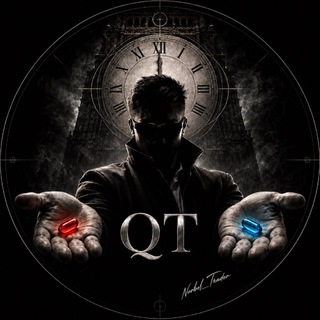 Telegram profile photo for QT-тоқсандық теориясы