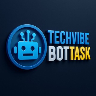Telegram profile photo for TechvibebotTask