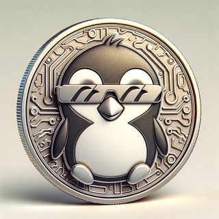 Telegram profile photo for Pudgy Coin ETH