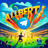 Telegram profile photo for Albert Consulting