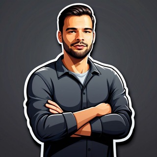 Telegram profile photo for I am AYTIshnik 👨💻