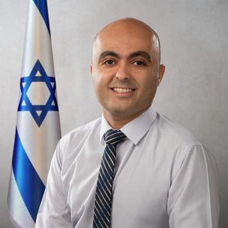 Telegram profile photo for EliahuYosian - אליהו יוסיאן - ישראל, איראן והמזרח התיכון