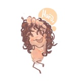 Telegram profile photo for HaruGallery