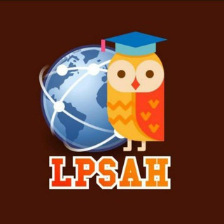Telegram profile photo for LPSA Helper STD 2