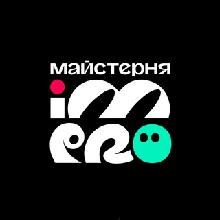 Telegram profile photo for Події Майстерні Impro
