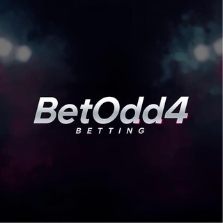 Telegram profile photo for ⚽️ Bet Odd 4 | VIP ™️ 🇧🇷