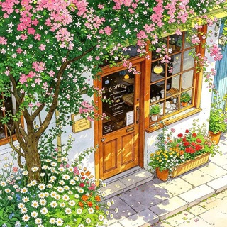 Telegram profile photo for خانم مـیـزل شگـفـت انگیـز 🪴🎀