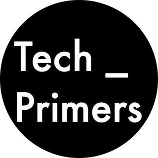 Telegram profile photo for TechPrimers