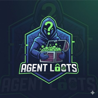 Telegram profile photo for AgentLoots