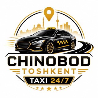 Telegram profile photo for Chinobod Toshkent | Taxi 24/7