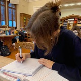 Telegram profile photo for History Notes