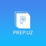 Telegram profile photo for Prep.uz|Natijalar