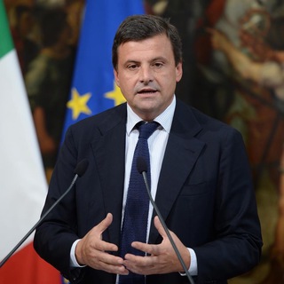 Telegram profile photo for Carlo Calenda
