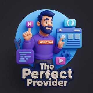 Telegram profile photo for Tha_perfect_provider_offical_group