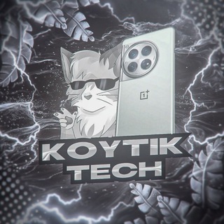 Telegram profile photo for KoytikTech 📱