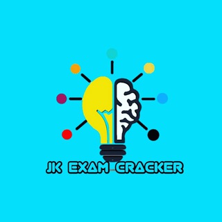 Telegram profile photo for JK Exam Cracker