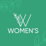 Telegram profile photo for WOMEN’S channel 💯
