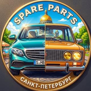 Telegram profile photo for ⚒️SPARE PARTS🛠️