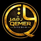 Telegram profile photo for QEMER🌙STUDIO