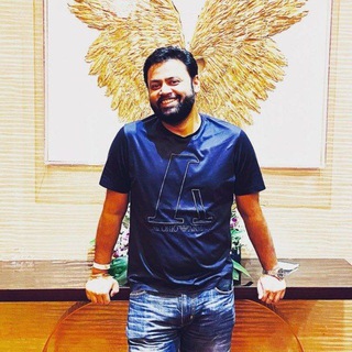 Telegram profile photo for Vikram Singh Gandhi (VSG)