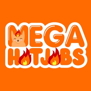 Telegram profile photo for MEGAHOTJOBS - Singapore Part Time Jobs