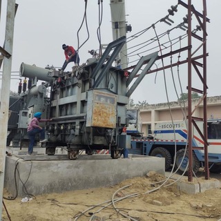 Telegram profile photo for 66 ਕੇ ਵੀ ਗਰਿੱਡ ਸਬ ਸਟੇਸ਼ਨ ਦਿੜ੍ਹਬਾ (Power info only)