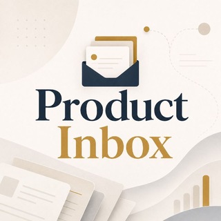 Telegram profile photo for Product Inbox