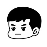 Telegram profile photo for 김기자의 사회과부도