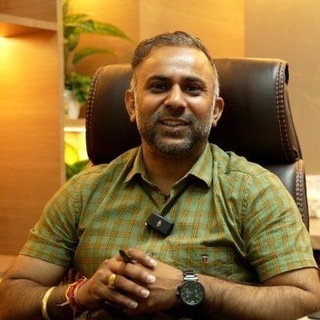 Telegram profile photo for TRADE WITH PANKAJ BHARDWAJ