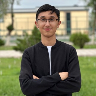Telegram profile photo for Bakhtiyorov's