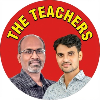 Telegram profile photo for The Teachers