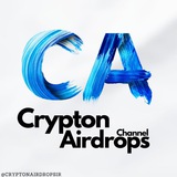 Telegram profile photo for CRYPTON AIRDROPS