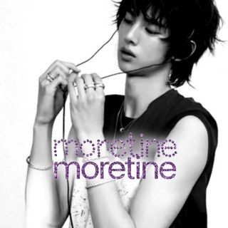 Telegram profile photo for moretine 