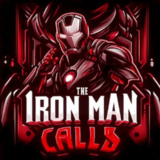 Telegram profile photo for The Iron man Calls