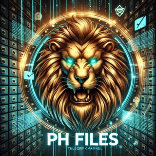 Telegram profile photo for PH FILES⚡
