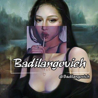 Telegram profile photo for Г BADILANGOVICH >